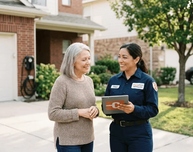 EV Charger Installation Campton, KY FAQs